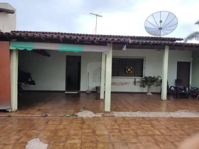 Casa Para Venda No Bairro Santa Monica