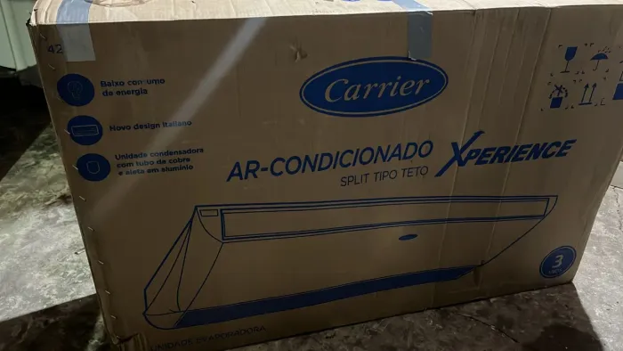 Ar condicionado Carrier 36 k