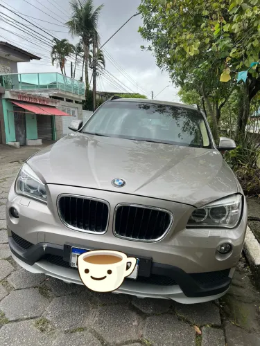 BMW X1 Sdrive 20I X-line 2.0 TB Active Flex 2015