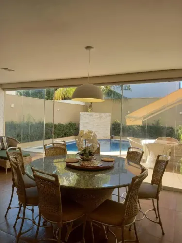 ALUGO OU VENDO CASA NO CONDOMÍNIO FLORAIS CUIABÁ
