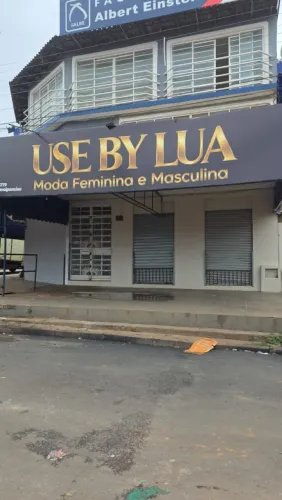 Loja de Roupas Feiminina e Masculina