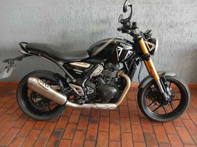 Triumph Speed 400 2024/2025