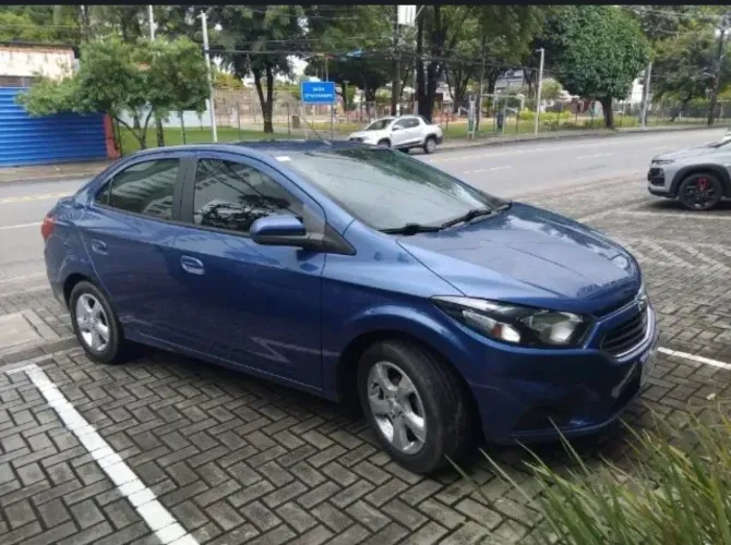 Chevrolet Prisma Sed. LT 1.4 8V Flexpower 4P 2019