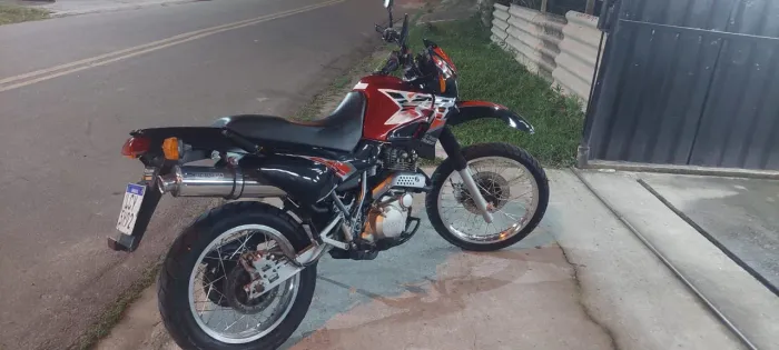 Xt 600