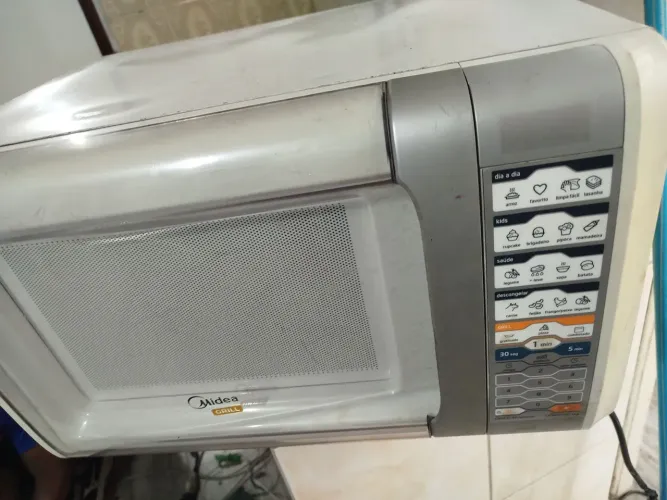 Microondas Midea 