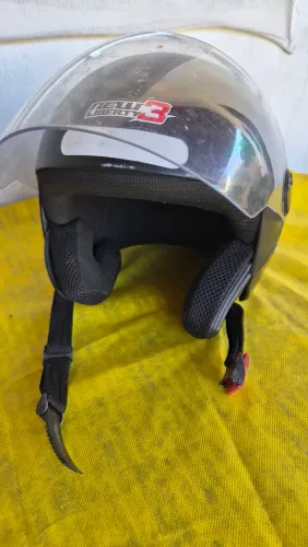 Capacete motocicleta