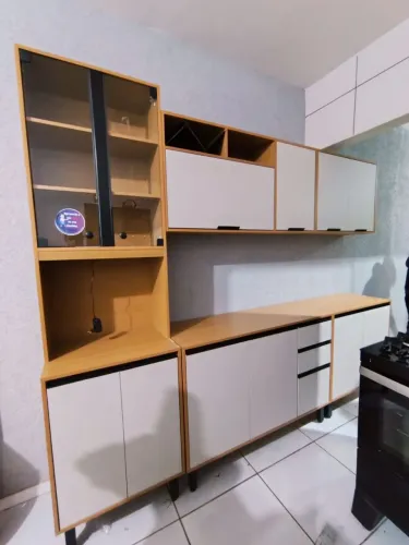 Armário de cozinha novos