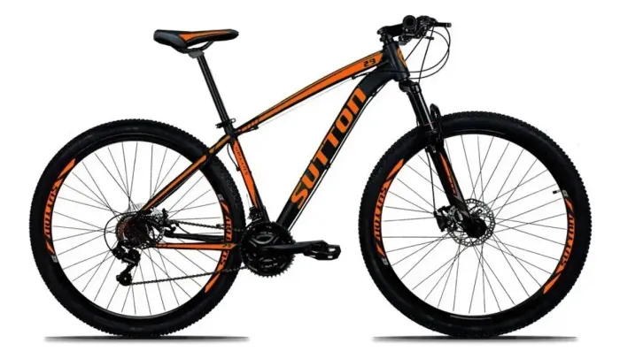 Bicicleta Sutton