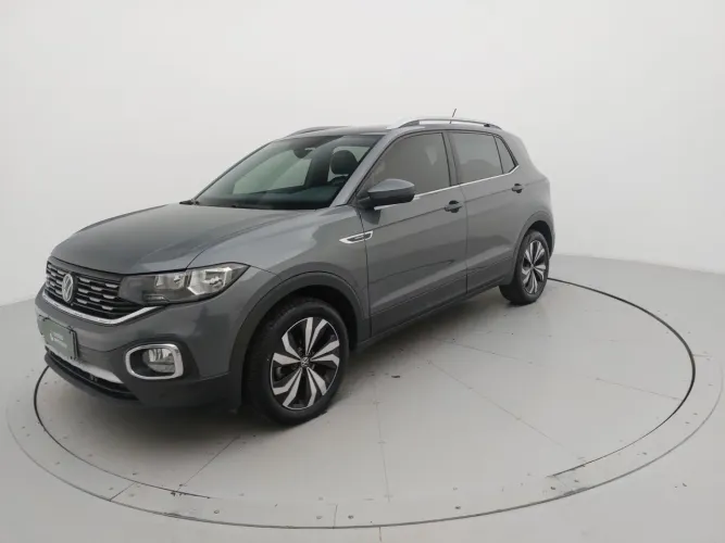 Volkswagen T-Cross Highline 1.4 TSI Flex 16V 5P AUT 2024