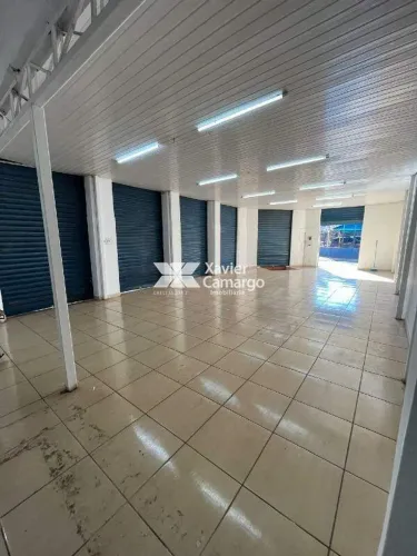 Salão comercial para locação no Centro - Rio Claro/SP