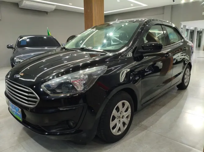 Ford KA 1.0 8v/1.0 8V ST Flex 3P 2021