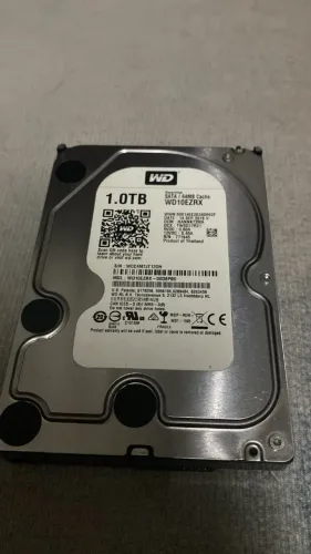 Disco rígido HD para vigilância/DVR/PC WD Elements / My Passport - 1 TB