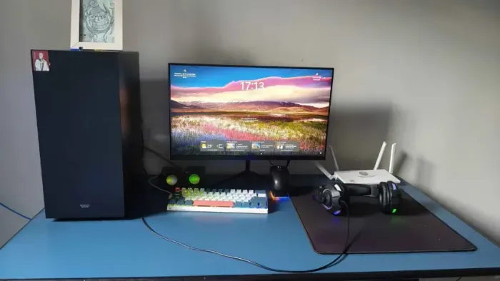 PC GAMER COMPLETO À VENDA!