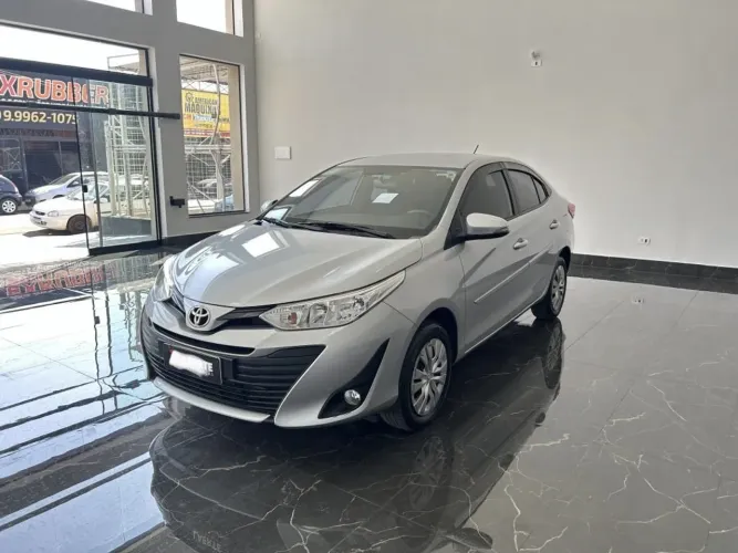 Toyota Yaris XL Sedan 1.5 Flex 16V 4P Aut. 2020