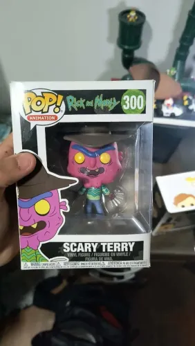 FUNKO RICK AND MORTY