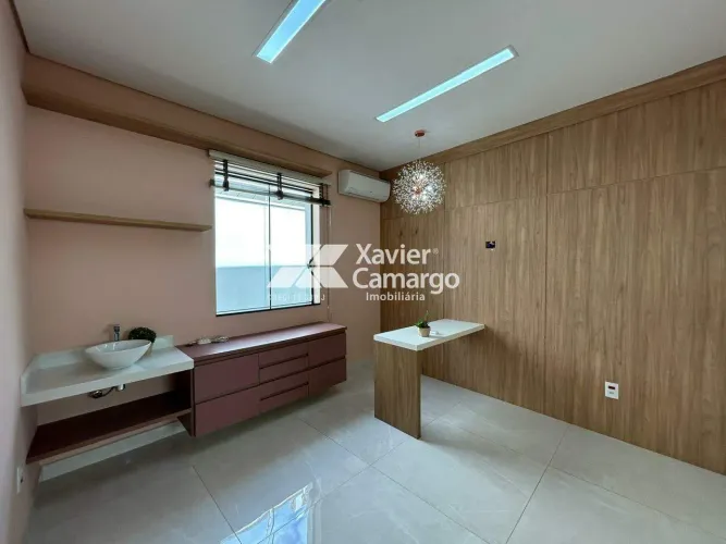 Sala comercial para locação, na Clinica Prado, no bairro Saúde - Rio Claro/SP