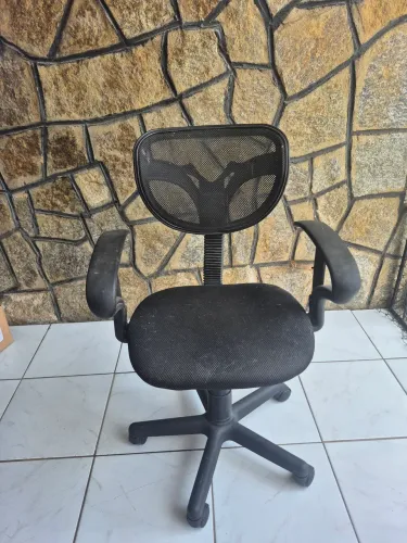 Cadeira de estudo/escritório com ajuste de altura