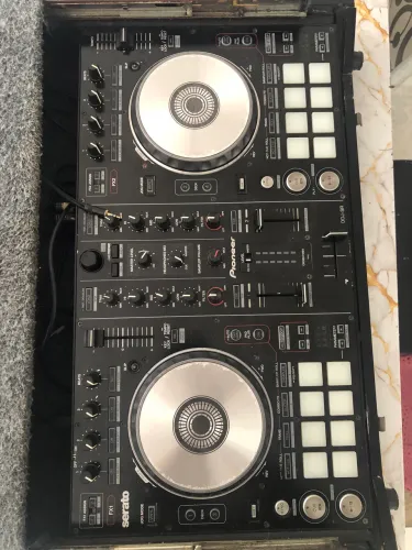 Controladora ddj sr