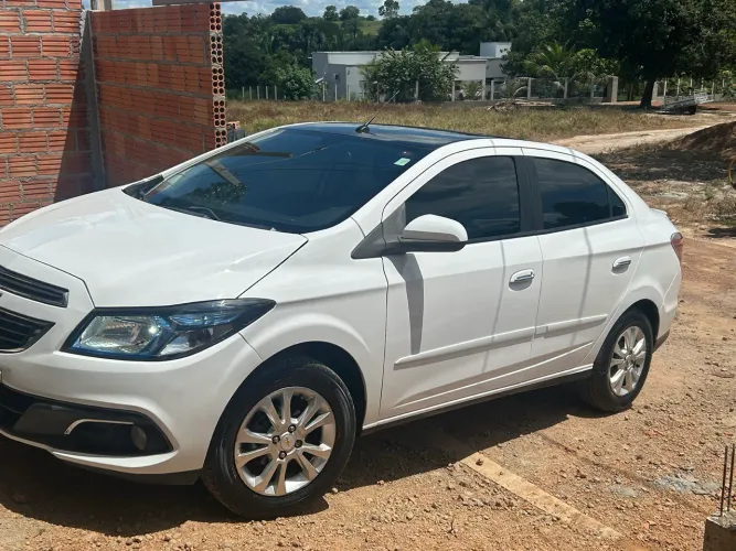 Chevrolet Prisma Sed. LTZ 1.4 8V Flexpower 4P 2015