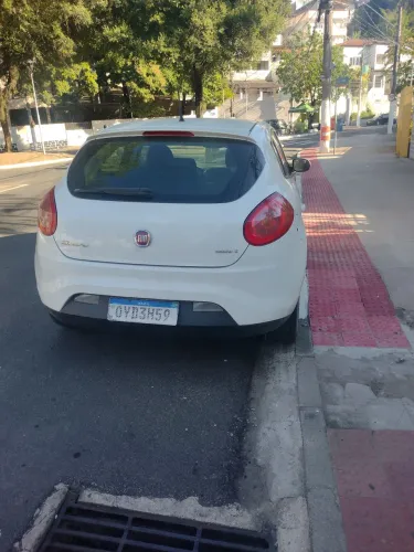 Fiat Bravo Wolverine 1.8 Dualogic Flex 16V 5P 2014