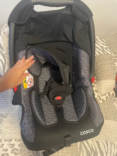 Bebê conforto semi novo