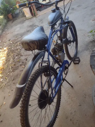 BICICLETA MOTORIZADA