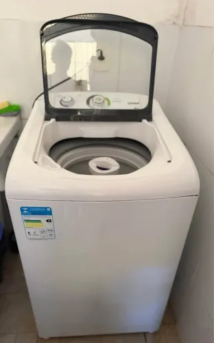 máquina de lavar 9kg consul \ c nota \ 4 meses de uso \ funcionando \ entrego \ parcelo