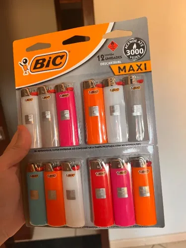 Isqueiro bic