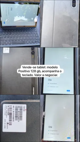 Vende-tablet Positivo