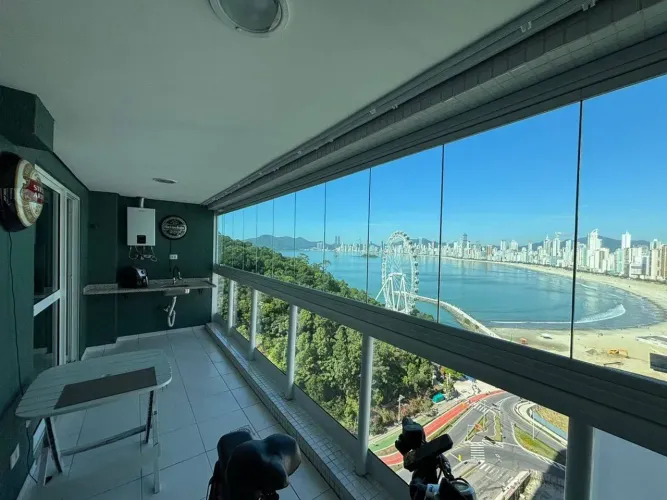 Imóvel para venda com 63 metros quadrados com 1 quarto em Pioneiros - Balneário Camboriú -