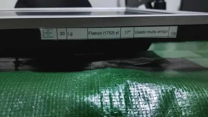 Monitor LG Flatron 17
