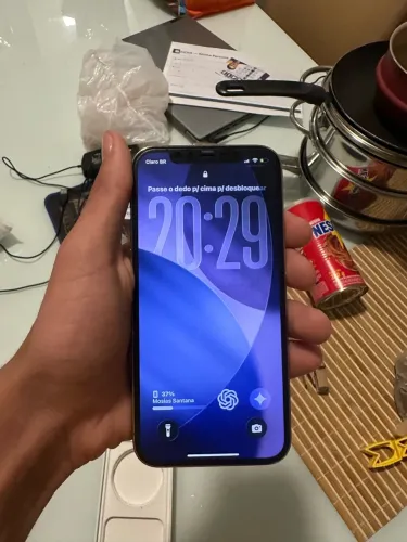 iPhone 12 Pro para vender hoje