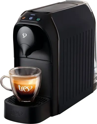 Cafeteira express Três corações