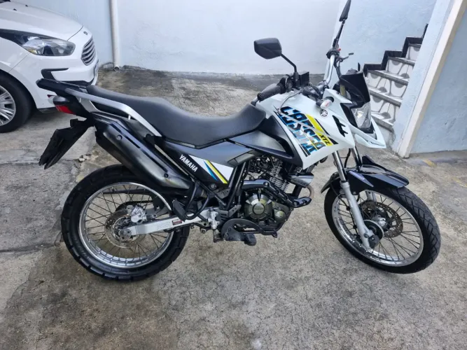 Yahama XTZ 2019