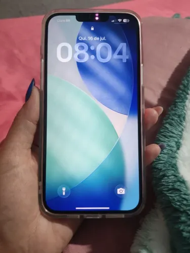 iPhone 14 plus com garantia
