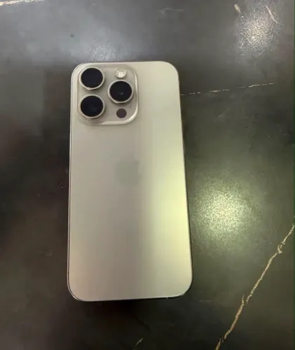iPhone 15 pro