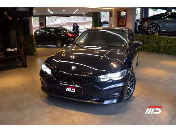 BMW 330I M Sport 2.0 TB 16V 4P 2020