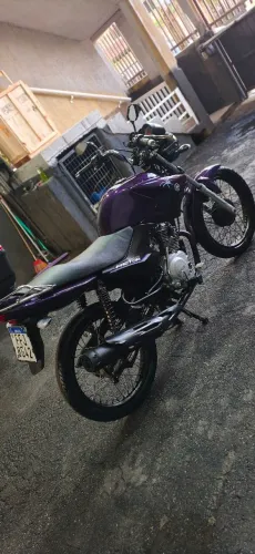 ? YAMAHA YBR FACTOR 125 K 2012