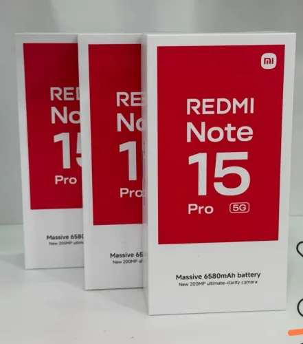 XIAOMI 17T 512GB - Lacrado em promoção
