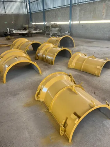 Fabrica de tubos menegott "ponta e bolsa" 