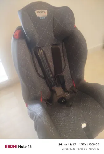 Vende-se cadeirinha para carro