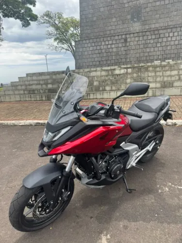 HONDA NC 750 AUTOMATICA
