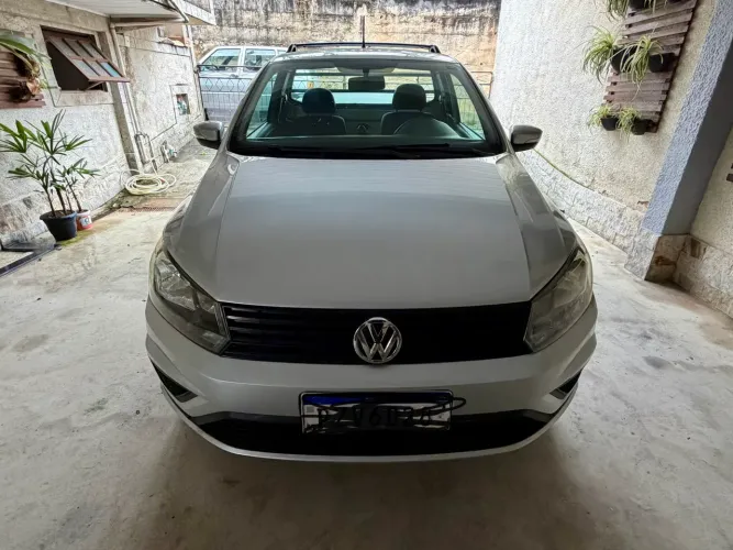 Volkswagen Saveiro Trendline 1.6 T.flex 8V 2018