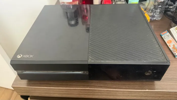 Xbox one fat - sem controle