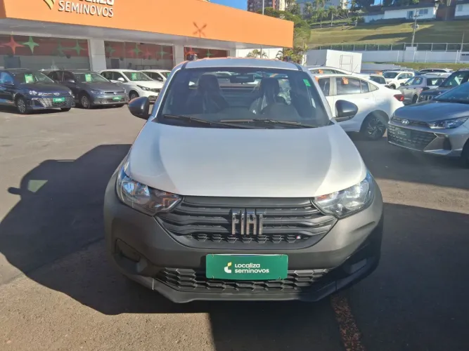 Fiat Strada Endurance 1.4 Flex 8V C 2023