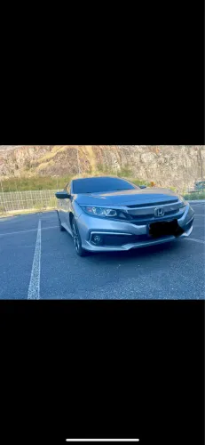 Honda Civic Sedan EX 2.0 Flex 16V Aut.4p 2020