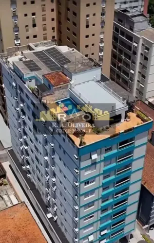 Cobertura para Venda em Santos, Ponta da Praia, 4 dormitórios, 2 suítes, 7 banheiros, 2 va