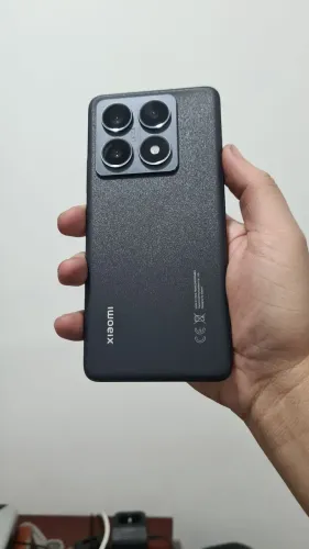 Xiaomi 14T Pro 512gb completo