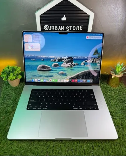 MacBook Pro 16 polegadas- M1 -  16GB RAM - 512GB SSD