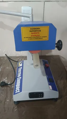 Máquina Transfer Laser Giro Thermo Compact | Semi Nova